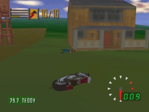 Road Rash 64 20