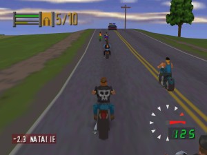 Road Rash 64 21
