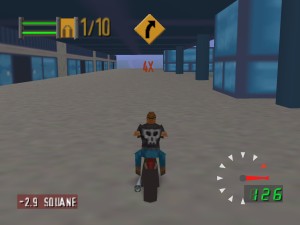Road Rash 64 22