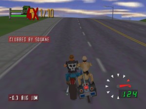 Road Rash 64 23
