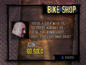 Road Rash 64 26