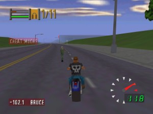 Road Rash 64 29