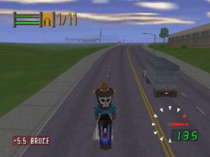 Road Rash 64 30