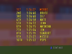 Road Rash 64 31