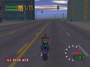 Road Rash 64 32