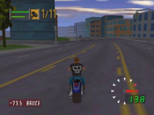 Road Rash 64 33