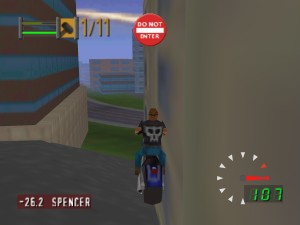 Road Rash 64 34