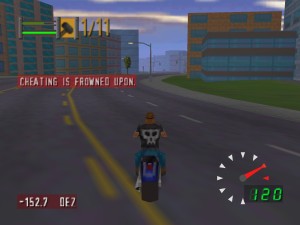Road Rash 64 35