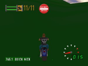 Road Rash 64 36