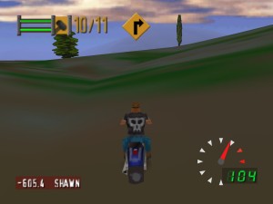 Road Rash 64 37