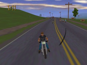 Road Rash 64 39