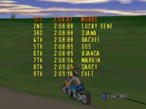 Road Rash 64 41