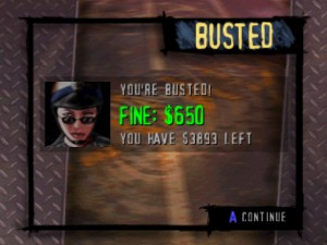 Road Rash 64 42
