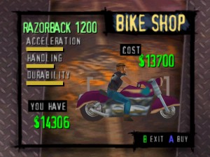 Road Rash 64 43