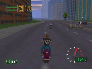 Road Rash 64 44