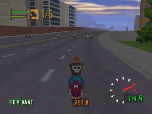 Road Rash 64 45