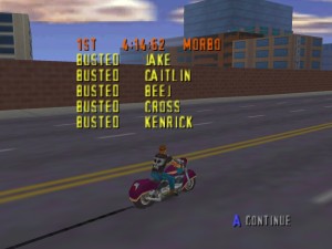 Road Rash 64 46
