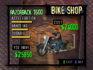 Road Rash 64 48