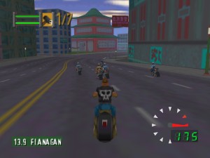 Road Rash 64 50