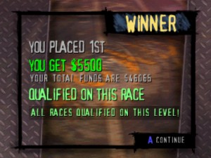 Road Rash 64 53