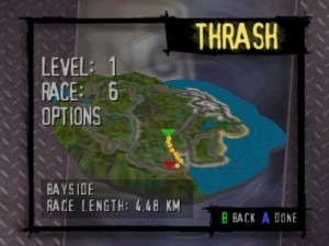 Road Rash 64 56