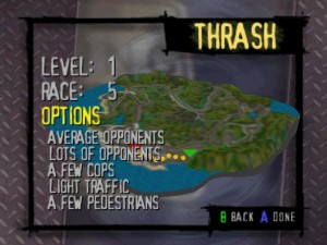 Road Rash 64 57