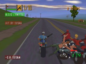 Road Rash 64 61