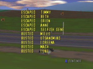 Road Rash 64 62