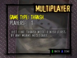 Road Rash 64 64