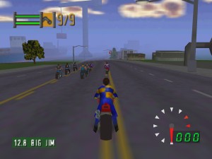 Road Rash 64 67