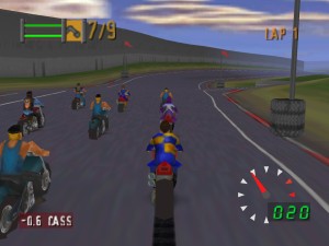 Road Rash 64 70