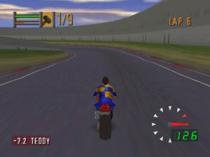Road Rash 64 72