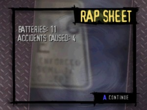 Road Rash 64 74