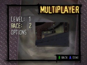 Road Rash 64 75