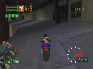 Road Rash 64 77