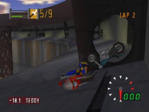 Road Rash 64 78