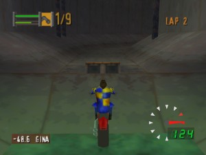 Road Rash 64 81