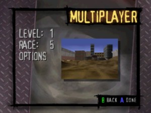 Road Rash 64 83