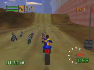 Road Rash 64 84