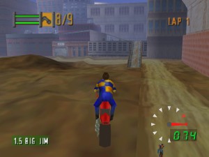 Road Rash 64 85