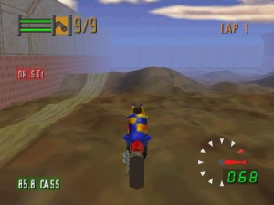 Road Rash 64 86