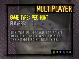 Road Rash 64 87