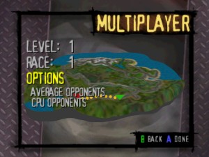 Road Rash 64 88