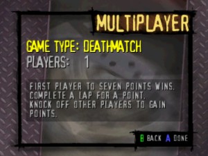 Road Rash 64 89