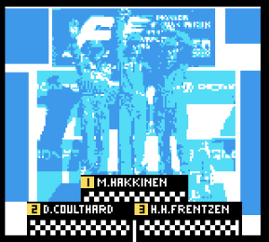 F-1 Racing Championship 17