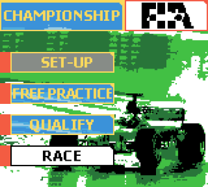 F-1 Racing Championship 21