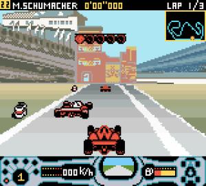 F-1 Racing Championship 33