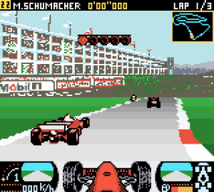 F-1 Racing Championship 35