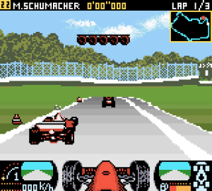 F-1 Racing Championship 36