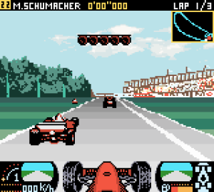 F-1 Racing Championship 38